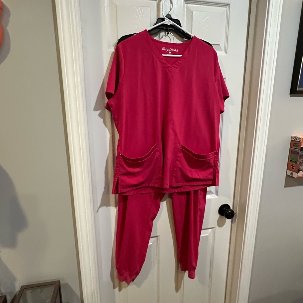 Two-Piece scrub Set